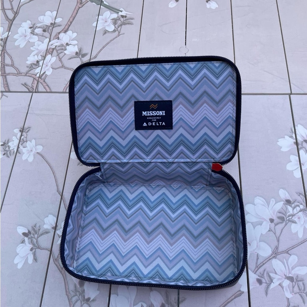 Missoni cosmetic travel - Picture 2 of 4